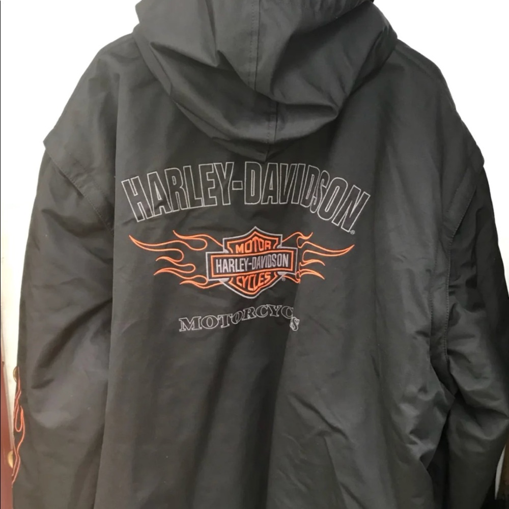 Harley Davidson jacket